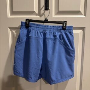 Lululemon pace breaker short 5 inch large